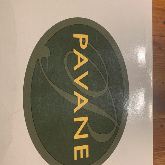 💝 Golden croco Vintage Pavane golden orange crocodile style heels in the 1980s - Picture 13 of 15